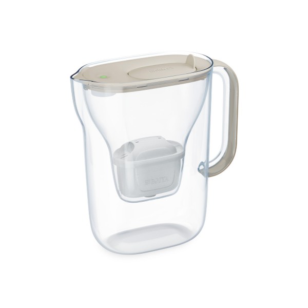 Фото - Фильтр-кувшин Brita Style Essential Mxpro песочный